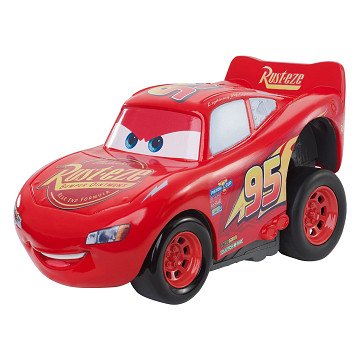 Cars Push & Go - Flash McQueen