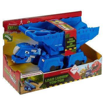 Dinotrux Outdoor - Load Luggin' Ton-Ton