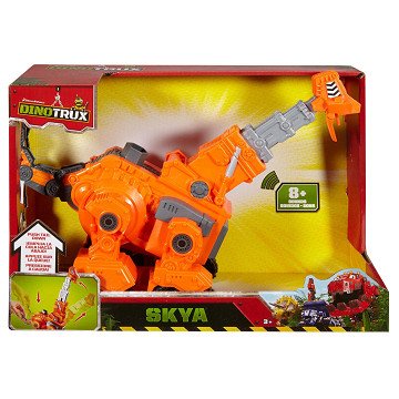 Dinotrux Sky