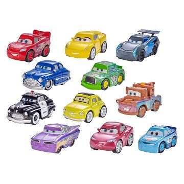Cars 3 - Mini Racers Surprise Box