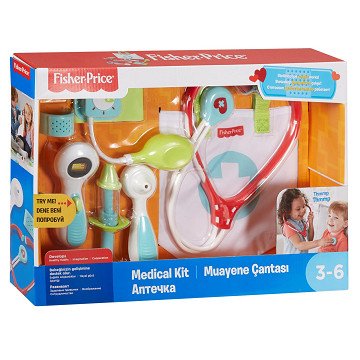 Fisher Price Doktersset