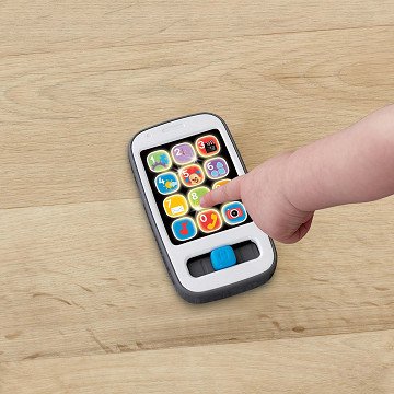 Fisher Price Learning Fun Smart Baby Phone