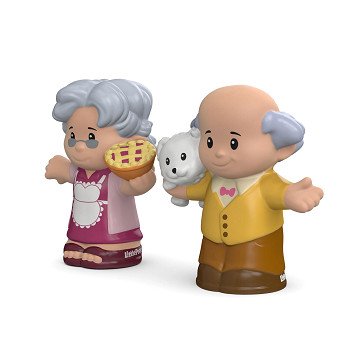 Fisher Price Little People - Opa & Oma