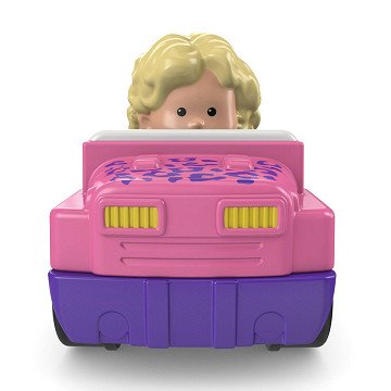 Fisher Price Little People - Wheelies