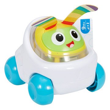 Fisher Price Vrolijke BeatBo Buggies - Wit/Geel