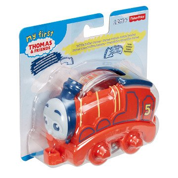 My First Thomas de Trein Rateltrein - James