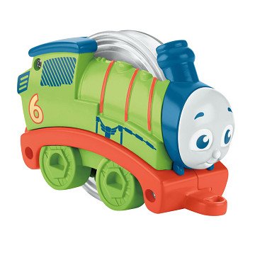 My First Thomas the Train Rattle Train - Percy