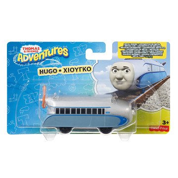 Thomas Adventures Trein - Hugo