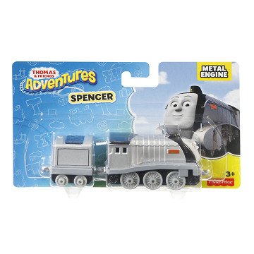 Thomas Adventures Train – Spencer