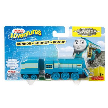 Thomas Adventures Trein - Connor