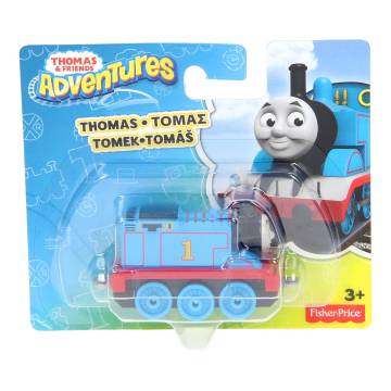 Thomas Adventures Trein - Thomas
