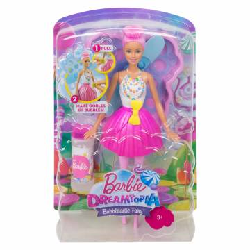 Barbie Dreamtopia Bubbletastic Pop