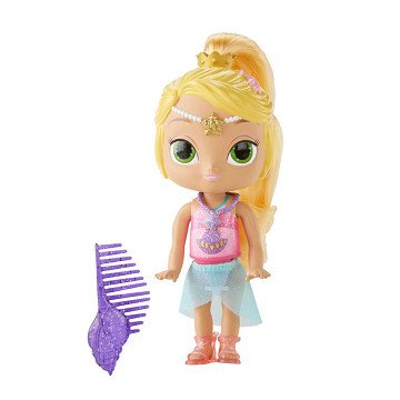 Shimmer & Shine Poppenset - Genie Beach Leah