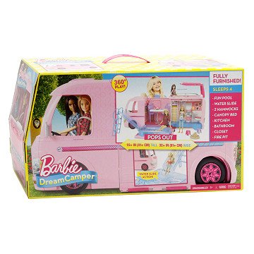Barbie Camper