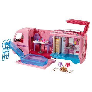 Barbie Camper