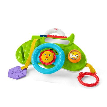 Fisher price best sale car dashboard