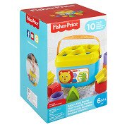 Fisher Price Baby's First Blocks