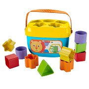 Fisher Price Baby's Eerste Blokken