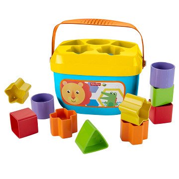 Fisher Price Baby's First Blocks