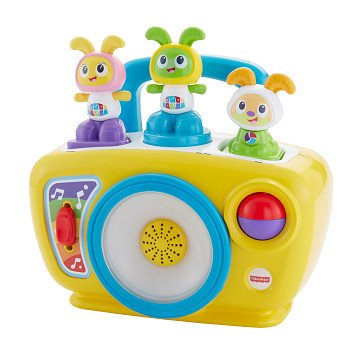 Fisher Price BeatBo Boogie BoomBox