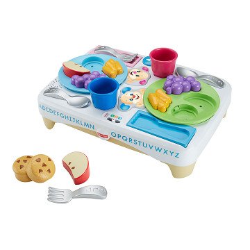 Fisher Price Learning Fun Set Your Table