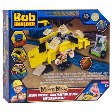 Bob the Builder Mash & Mold Set