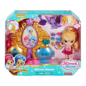 Shimmer & Shine Mirror Room Playset