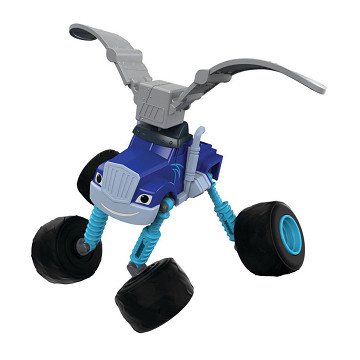 Blaze en de Monsterwielen - Morpher Crusher