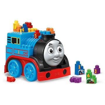 Mega Bloks Build & Go Thomas the Train, 20 pcs.