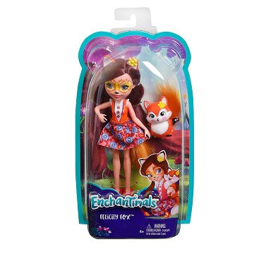 Enchantimals Pop - Felicity Vos