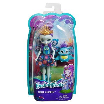 Enchantimals Pop – Patter Pauw