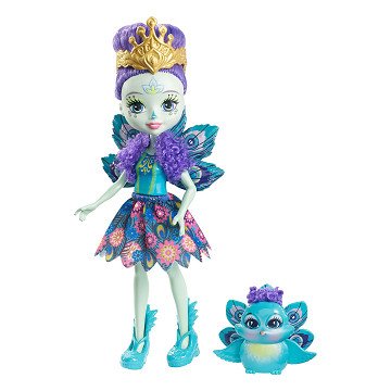 Enchantimals Pop - Patter Peacock
