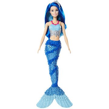 Barbie Dreamtopia Glinsterberg Zeemeermin Pop