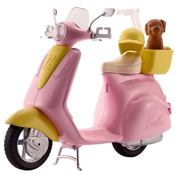 Barbie Scooter