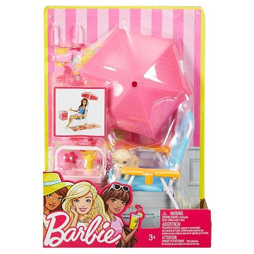 Barbie Picnic