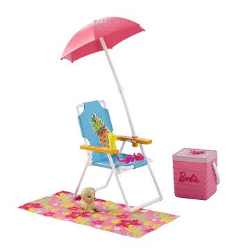 Barbie Picnic
