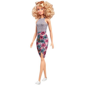 Barbie Doll Fashionistas - Pineapple