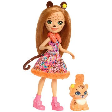 Enchantimals – Cherish Cheetah