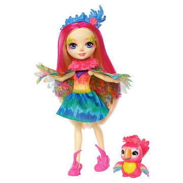 Enchantimals – Peeki-Papagei