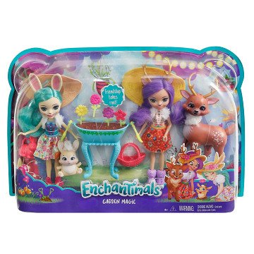 Enchantimals Gardening Gift Set