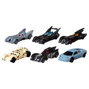 Hot Wheels Cars, 5 pcs.