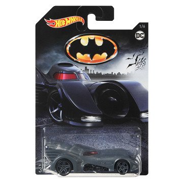 Hot Wheels Batman Auto