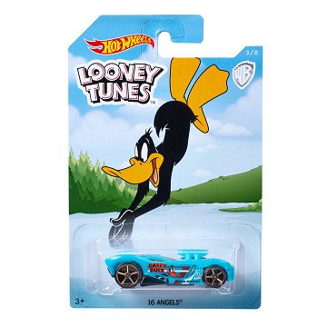 Hot Wheels Looney Tunes