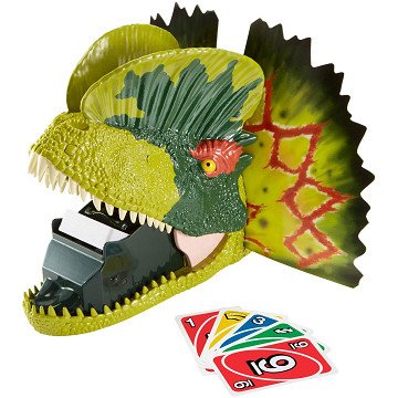 UNO Extreme Jurassic World