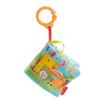 Fisher Price 1 to 5 Activity Book