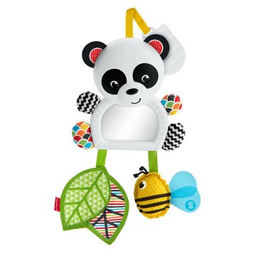 Fisher Price On The Go Panda Grab Toy