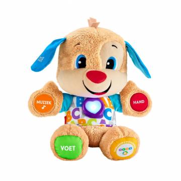 Fisher Price Learning Fun First Words Puppy