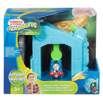 Fisher Price Thomas the Tank Engine Robot