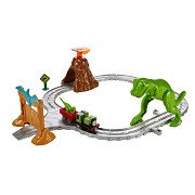kruis Rudyard Kipling Senaat Fisher Price Thomas the Train Dino Discovery set | Thimble Toys