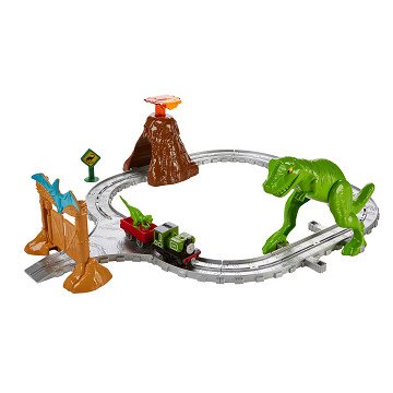 Fisher Price Thomas the Tank Engine Dino Discovery Set